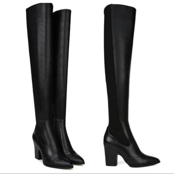 NEW Sam Edelman Natasha Over-the-Knee Boot - Picture 2 of 11